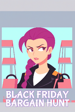 black_friday_bargain_hunt Icon